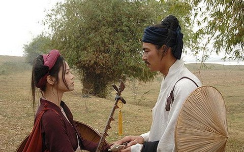 VTV1 21g40 ngày 22-11: xem lại "Long thành cầm giả ca"