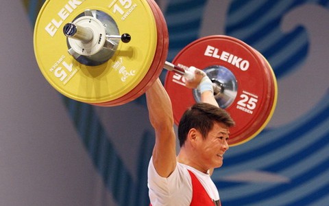 Thạch Kim Tuấn giành HCĐ thế giới