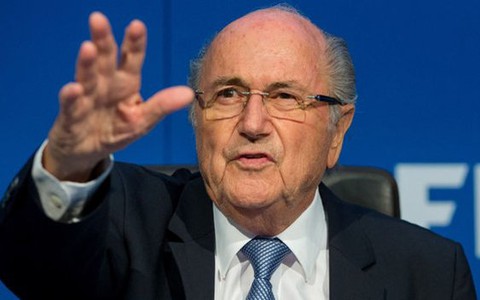 Sepp Blatter: “Tôi suýt chết”