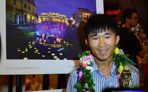 Trao giải cuộc thi ảnh Di sản Việt Nam 2015