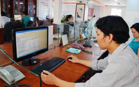 90% doanh nghiệp đăng ký
nộp thuế điện tử