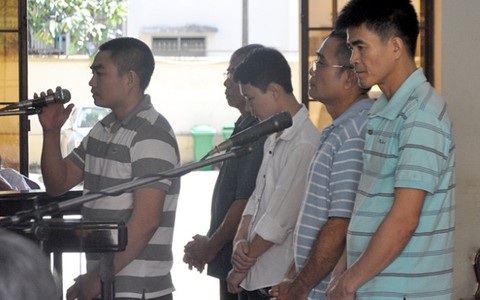 Giảm án cho các bị cáo trong vụ tai nạn tại cầu Ghềnh