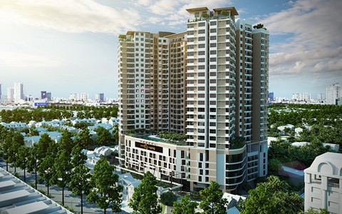 The EverRich Infinity: Không gian sống của những người biết lựa chọn