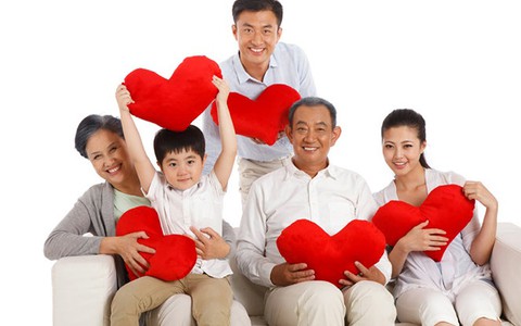 ​Tổ ấm yêu thương