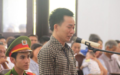 Án tử hình cho kẻ đoạt mạng em vợ