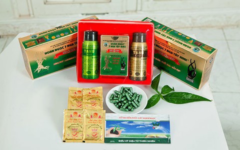 Thêm thông tin về Trà Hoàn Ngọc 7 Nga Tây Ninh