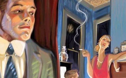 Công bố vở kịch bị thất lạc
của William Faulkner