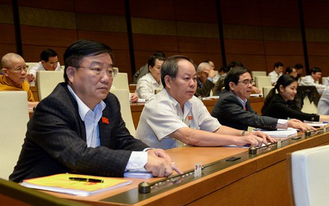 Nhiều quy định mới
về quyền con người
