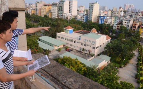 TP.HCM lập trung tâm thông tin du lịch ở công viên 23-9