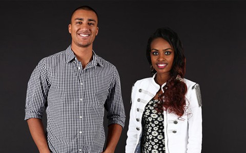 Eaton và Dibaba là VĐV điền kinh xuất sắc nhất năm 2015