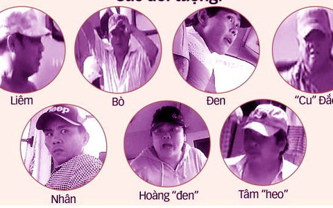Điểm tin: Băng cướp nhà xe bị bắt