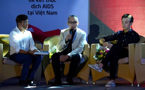 Chỉ 45% người nhiễm HIV tiếp cận thuốc điều trị