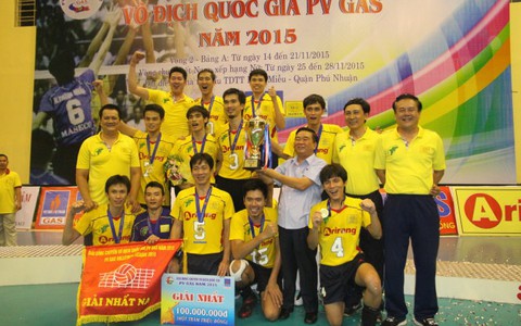 Chức vô địch của nước mắt