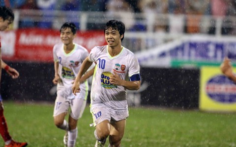 Công Phượng lập cú đúp, U-21 HAGL bảo vệ thành công ngôi vô địch