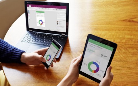 Microsoft tung "bom tấn" PowerApps giúp tự làm ứng dụng