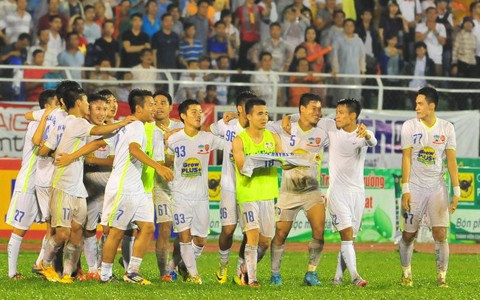 Chọn U-21 HAGL làm nòng cốt dự SEA Games 2017