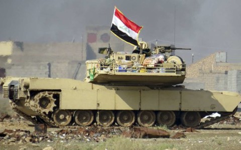 Iraq cảnh báo dân di tản trước cuộc tấn công giành lại Ramadi
