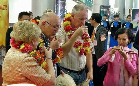 Phát hành quy tắc hướng dẫn du khách ứng xử khi đến TP.HCM