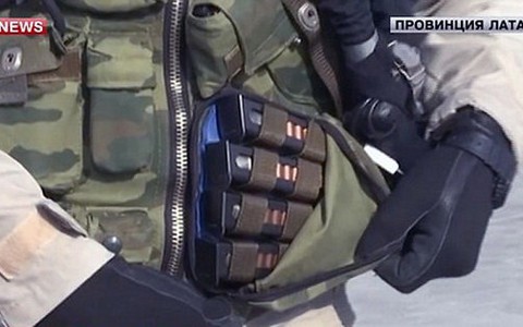 Sau vụ Su-24, phi công Nga bí mật mang vũ khí khi bay