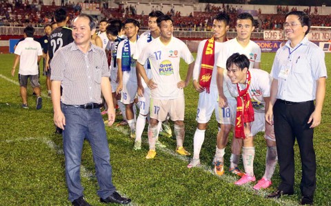 Nhiều bạn đọc ủng hộ ý tưởng chọn U-21 HAGL