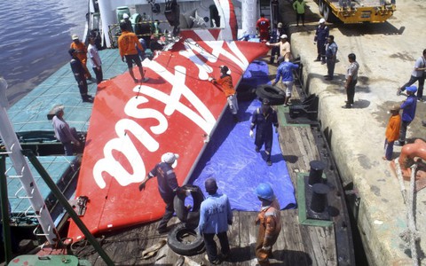 Đào tạo phi công kém dẫn tới thảm họa máy bay AirAsia