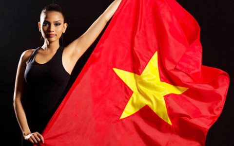 Người đẹp Việt quảng bá quê hương tại các cuộc thi sắc đẹp