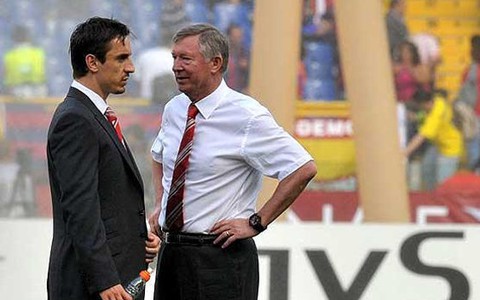 Điểm tin sáng 4-12: Ferguson tin Neville sẽ thành công tại Valencia