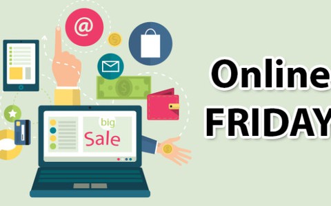 Hơn 600 cảnh báo xấu ngày Online Friday