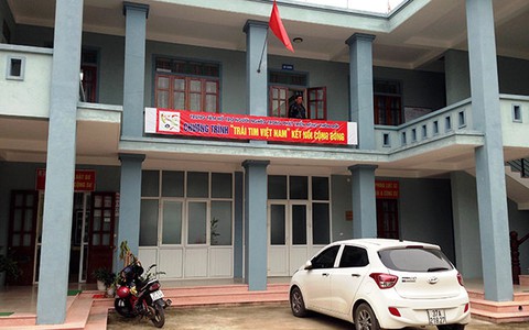 Đình chỉ Trung tâm hỗ trợ người nghèo tại Nghệ An