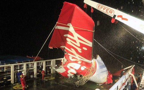 Airbus bị kiện sau vụ máy bay AirAsia rơi