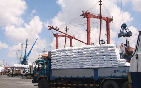 Nhiều vật tư nông nghiệp Nhật Bản vào VN
