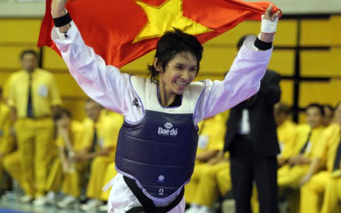 Nữ võ sĩ taekwondo Hoàng Hà Giang mất ở tuổi 24