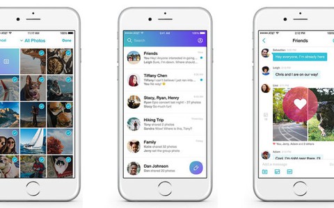 Yahoo! Messenger hồi sinh trên di động và website