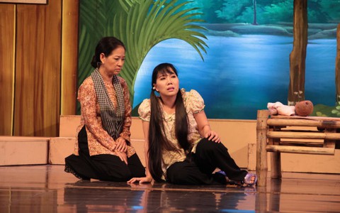 Cải lương Kiên Giang tại Sài Gòn: đi coi là phải nghe cho đã