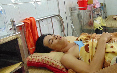 Khởi tố vụ án con rể đâm chết mẹ vợ và hai người bị thương