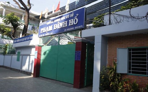 Bạn học tống tiền, một HS lớp 8 nghỉ học vì khủng hoảng