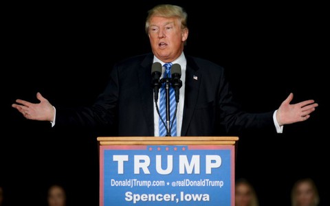 Những toan tính lợi hại của tỷ phú Donald Trump