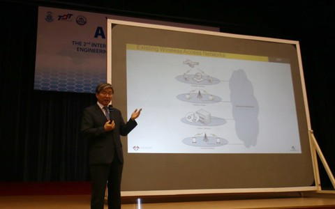 Khánh thành trung tâm chuyên gia Hàn Quốc