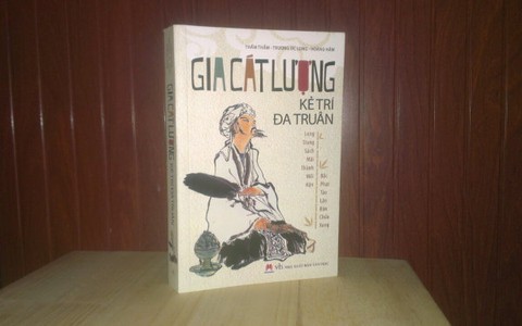 Gia Cát Lượng - kẻ trí đa truân