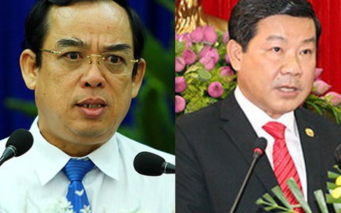 Bạc Liêu, Bình Dương có chủ tịch tỉnh mới