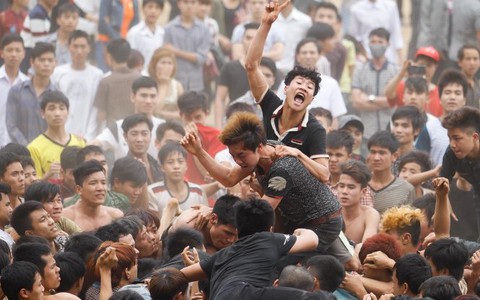 Chấm điểm để lễ hội tốt hơn?