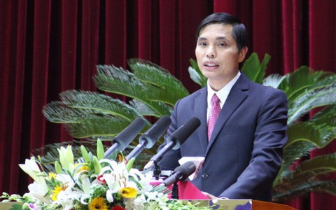 Ông Vũ Văn Diện làm phó chủ tịch UBND tỉnh Quảng Ninh