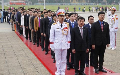 360 tài năng trẻ dự đại hội Tài năng trẻ Việt Nam