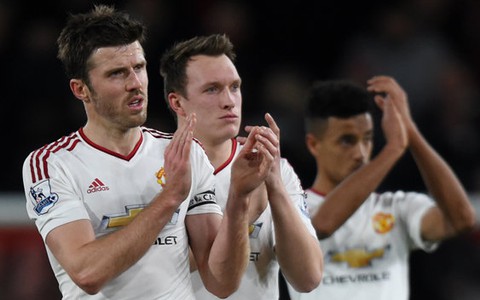 Manchester United bại trận trước Bournemouth