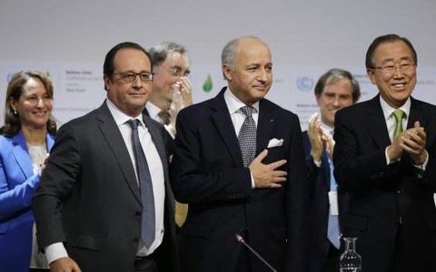 Hội nghị COP21 qua những con số