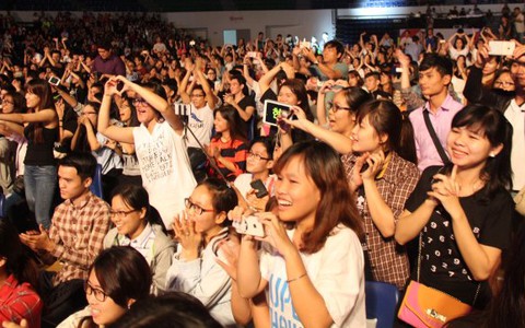 Khai mạc lễ hội văn hóa Việt – Hàn tại Đà Nẵng
