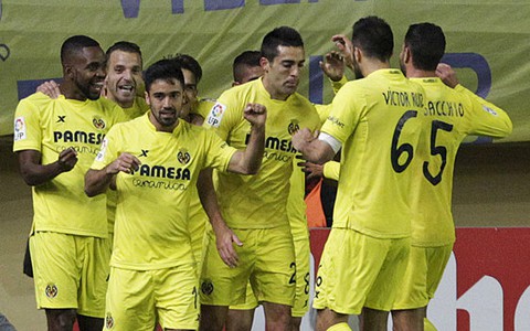 "Tàu ngầm vàng" Villarreal bắn hạ Real Madrid