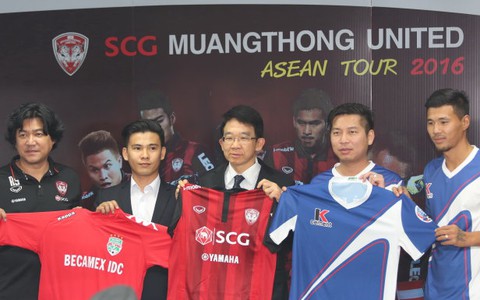 Muang Thong du đấu
ở Việt Nam và Campuchia