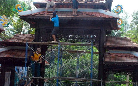 Đâu chỉ tháo dỡ “biệt phủ” là xong