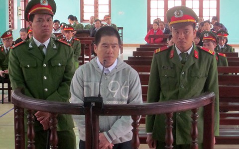 Trả hồ sơ điều tra bổ sung vụ trùm ma túy Tàng Keangnam
